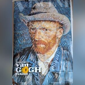 Vincent Van Gogh Immersive Experience Poster 24 x 36 Brand New